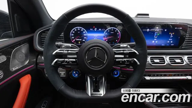 Mercedes-Benz GLE-Class W167 — Фото автомобиля 20