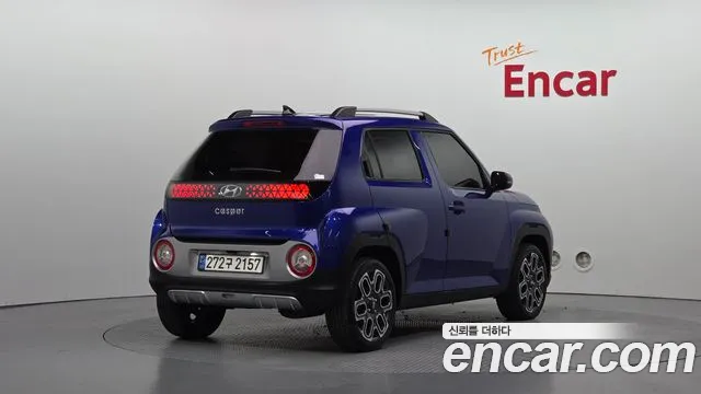 Hyundai Casper — Фото автомобиля 2