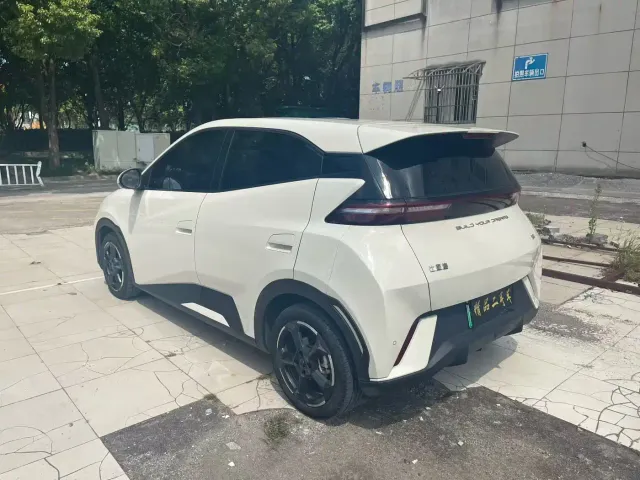 BYD Seagull 2023 Flying Edition — Фото автомобиля 9