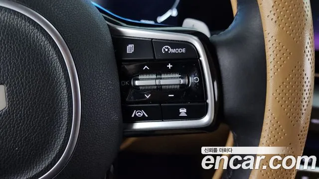 Kia Canival Carnival 4 поколение Дизель 9 мест Signature — Фото автомобиля 17