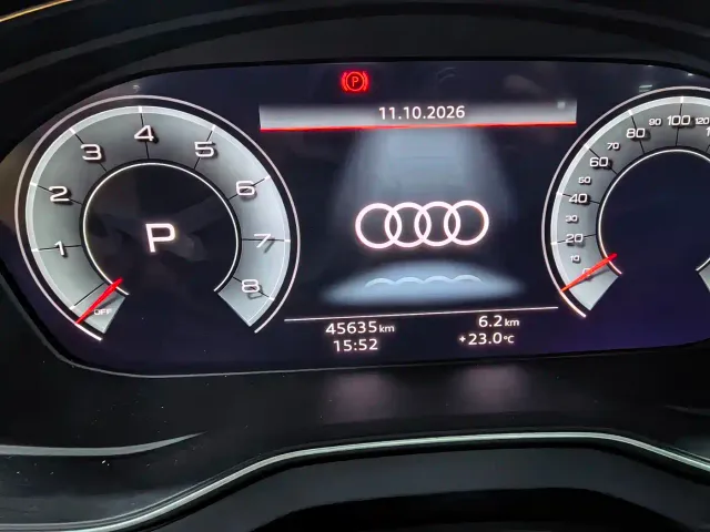 Audi Q5L — Фото автомобиля 5