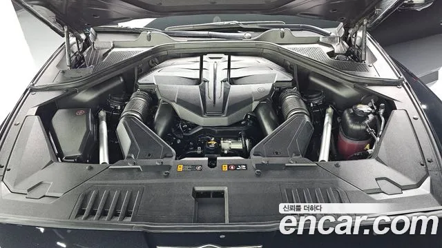 Genesis GV80 3.5T Бензин AWD — Фото автомобиля 5
