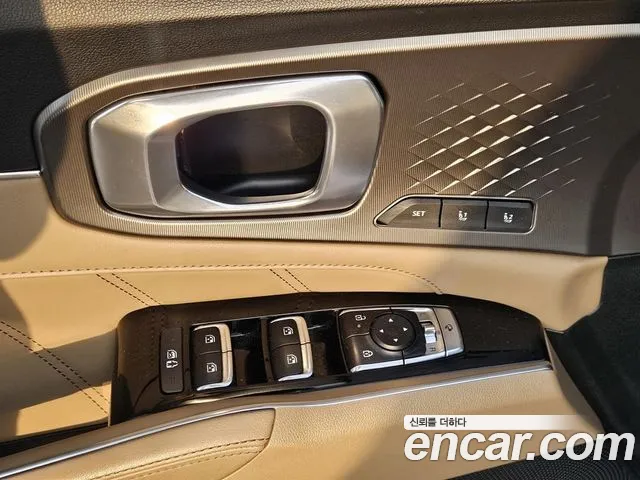 Kia Sorento Новый Sorento 4 поколение Дизель 2.2 4WD — Фото автомобиля 11