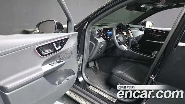 Mercedes-Benz GLC-Class X254 — Фото автомобиля 10