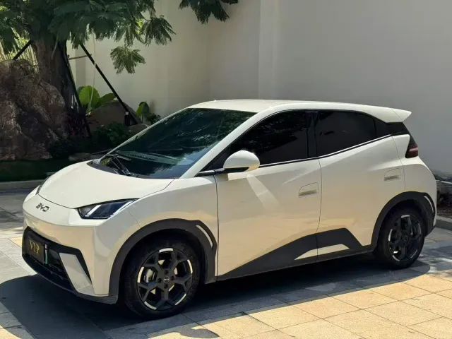 Фотография автомобиля — BYD Seagull