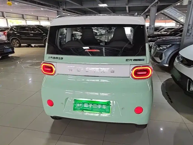 Wuling Hongguang Mini EV — Фото автомобиля 5