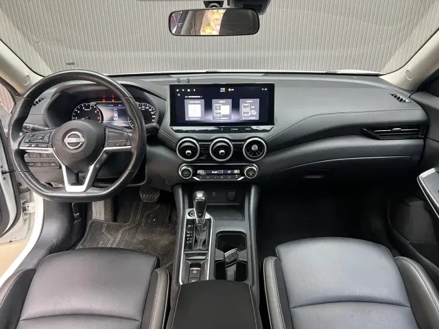 Nissan Sylphy — Фото автомобиля 7