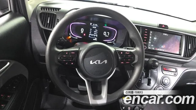 Kia RAY Новый Kia Ray Фургон — Фото автомобиля 13