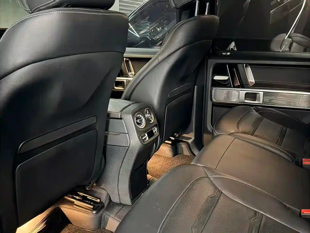 Mercedes-Benz G-Class AMG — Фото автомобиля 3
