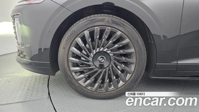 Hyundai Grandeur — Фото автомобиля 5