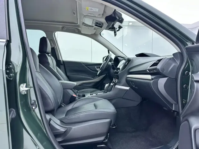 Subaru Forester — Фото автомобиля 20