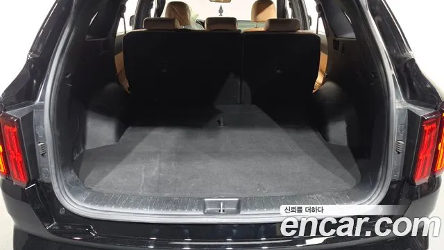 Kia Sorento Sorento 4-е поколение Дизель 2.2 2WD — Фото автомобиля 20