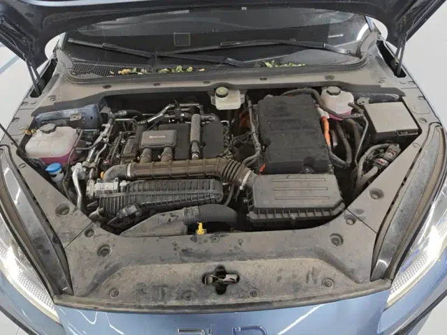 BYD Seal 06 — Фото автомобиля 10