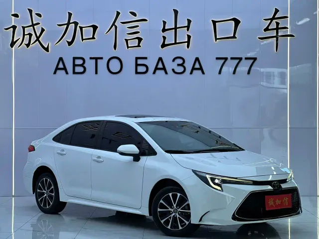 Toyota Levin — Фото автомобиля 3