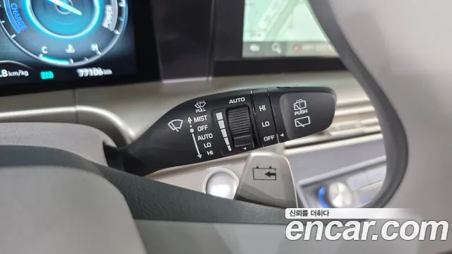 Hyundai Nexo Nexo Premium — Фото автомобиля 27