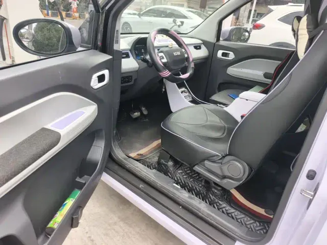 Chery QQ Ice Cream — Фото автомобиля 12