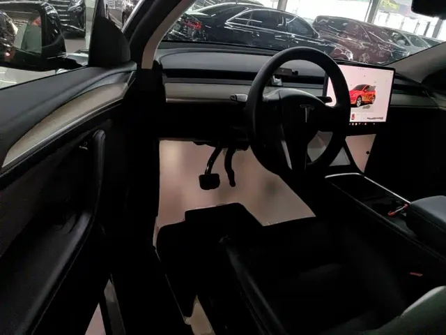 Tesla Model Y — Фото автомобиля 15