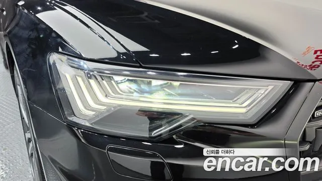 Audi A6 45 TFSI quattro Premium — Фото автомобиля 21