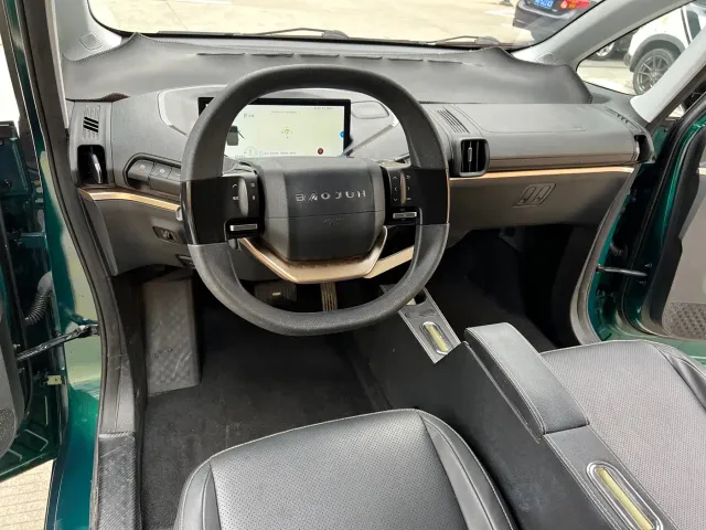 Baojun KiWi EV — Фото автомобиля 7