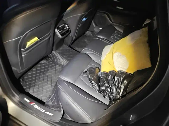 Chery Arrizo 8 — Фото автомобиля 11