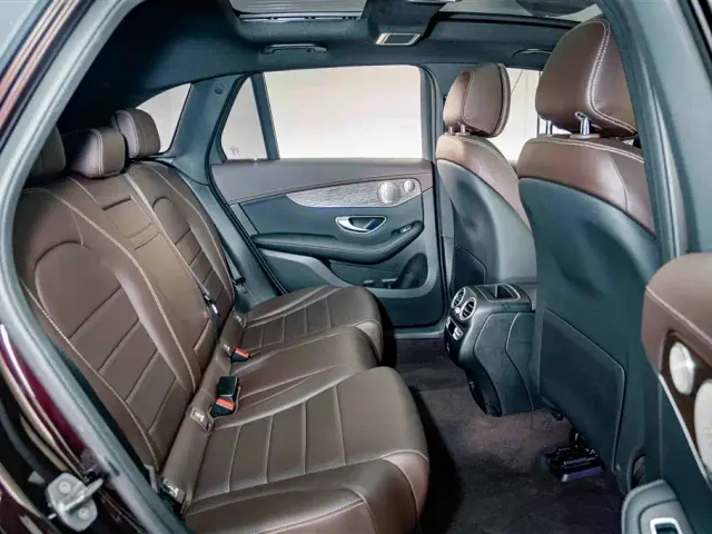 Mercedes-Benz GLC-Class — Фото автомобиля 21