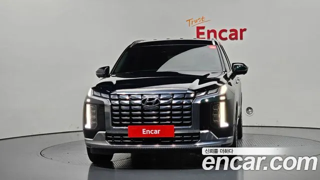 Hyundai Palisade The New Palisade — Фото автомобиля 3