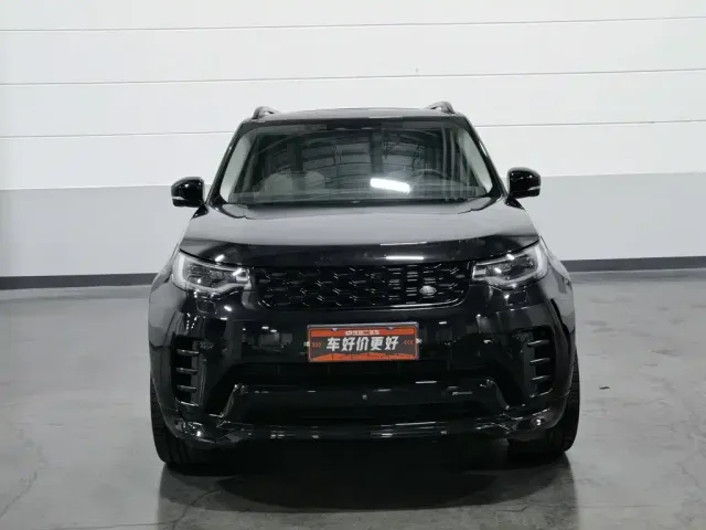Land Rover Discovery — Фото автомобиля 3
