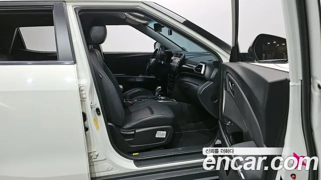 KG_Mobility_Ssangyong TIBOLI Новый Tivoli Air — Фото автомобиля 11