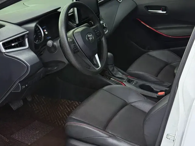 Toyota Levin — Фото автомобиля 7