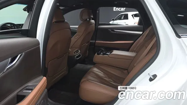Genesis G80 RG3 — Фото автомобиля 17