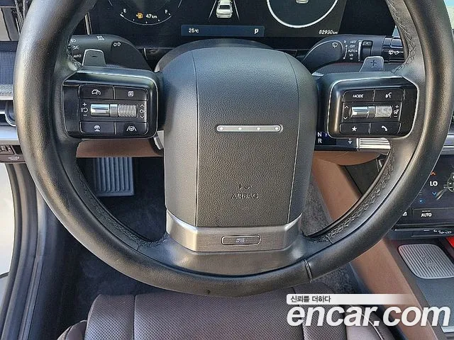 Hyundai Grandeur GN7 — Фото автомобиля 14