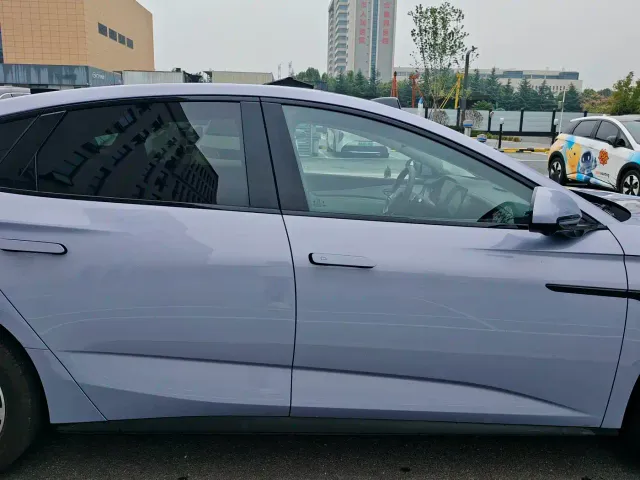 BYD Seal 07 EV 2026 Model 705 Flagship — Фото автомобиля 21