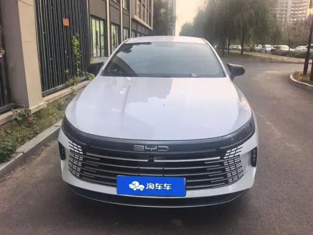 BYD Destroyer 05 — Фото автомобиля 2