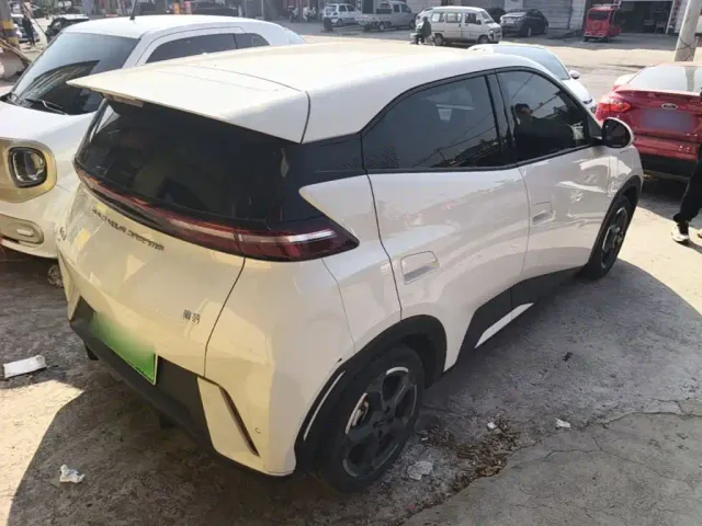 BYD Seagull — Фото автомобиля 6