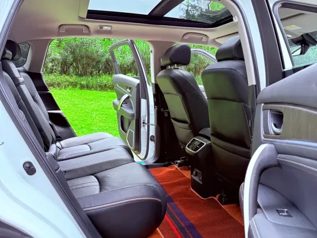 Honda Avancier — Фото автомобиля 13