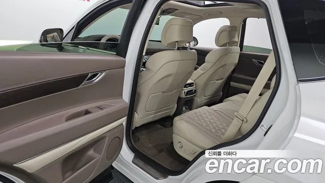 Genesis GV80 2.5T Бензин AWD — Фото автомобиля 25
