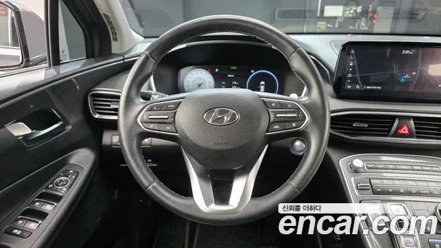Hyundai Santa Fe Santa Fe (New) — Фото автомобиля 13