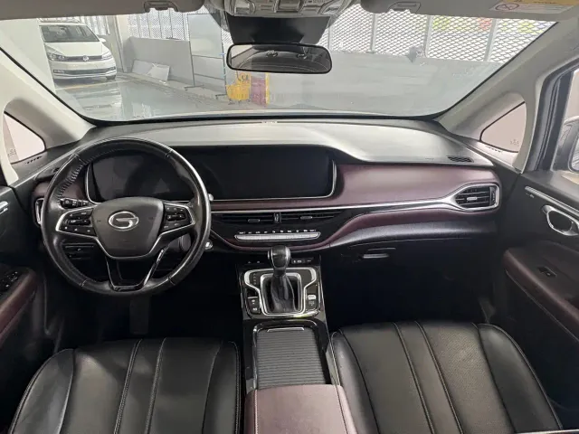 GAC Trumpchi M6 — Фото автомобиля 7