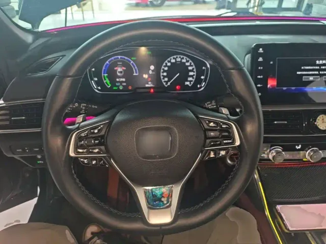 Honda Inspire — Фото автомобиля 10