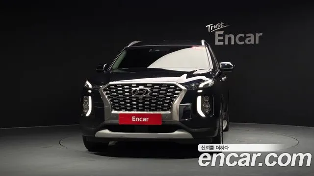 Hyundai Palisade Palisade Дизель 2.2 2WD — Фото автомобиля 2