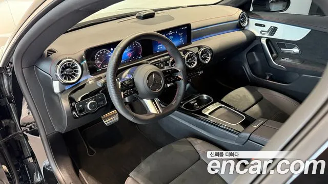 Mercedes-Benz CLA-Class C118 — Фото автомобиля 12
