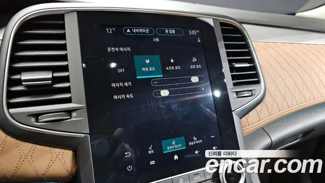 Renault-KoreaSamsung SM6 Новый SM6 1.8 TCe Première — Фото автомобиля 16