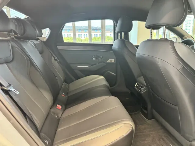 BYD Qin L — Фото автомобиля 16