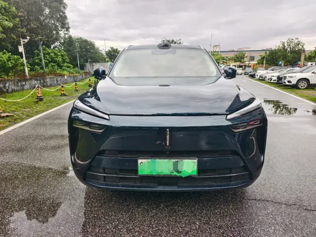 Wey Lanshan — Фото автомобиля 2