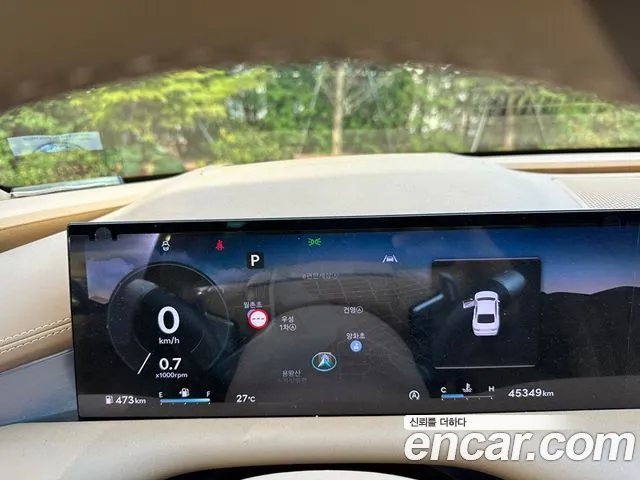 Genesis G80 RG3 — Фото автомобиля 11