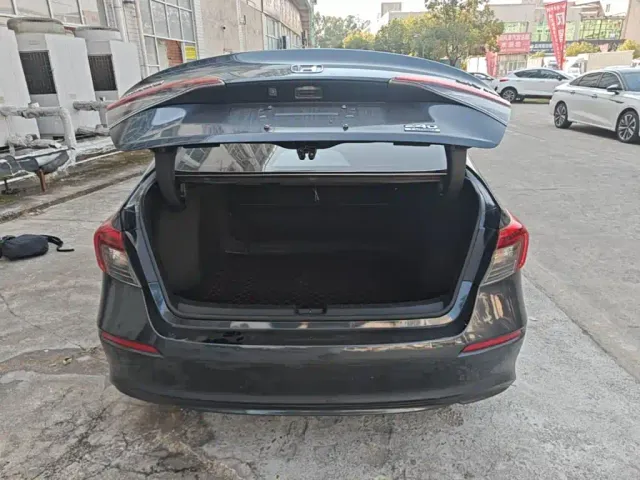 Honda Civic — Фото автомобиля 18