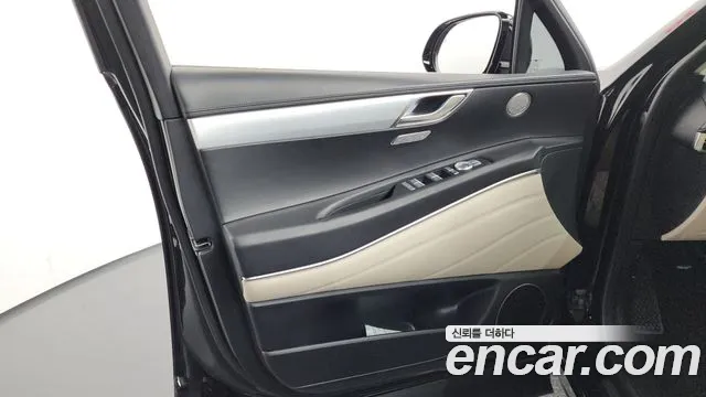 Genesis GV80 2.5T Бензин AWD — Фото автомобиля 21