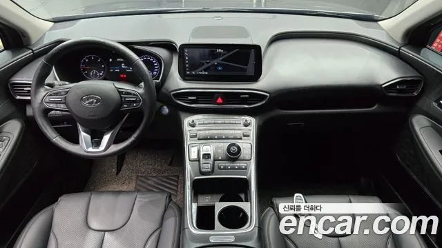 Hyundai Santa Fe New — Фото автомобиля 10