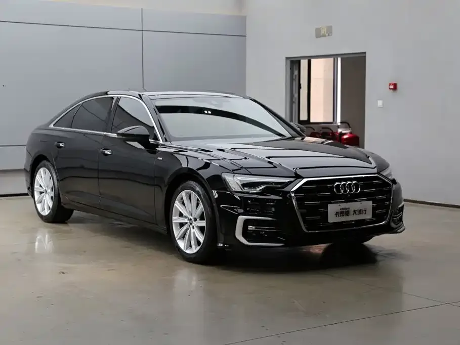 Audi Audi A6L 2023 45 TFSI Premium Selection Dynamic — Фото автомобиля 24