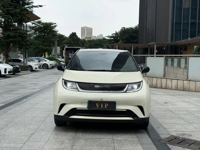 BYD Dolphin — Фото автомобиля 2